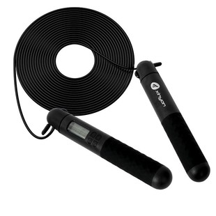 智能计数跳绳健身减肥运动无绳款女生专用专业男钢丝负重燃脂神子