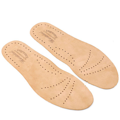 Cushion Leather Insole - luosjiet®Insoles