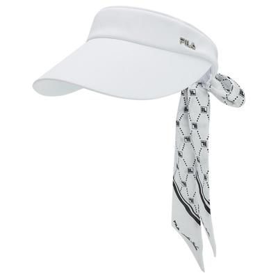 FILA斐乐女休闲时尚优雅空顶帽