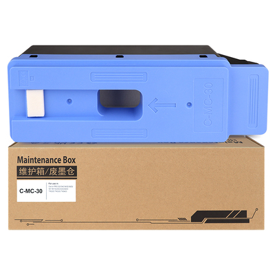 适用佳能MC-30保养墨盒PRO 520 521 540S 560S TX5200 TX5300 TX5400绘图仪废墨盒仓PRO2000 4000 6000维护箱
