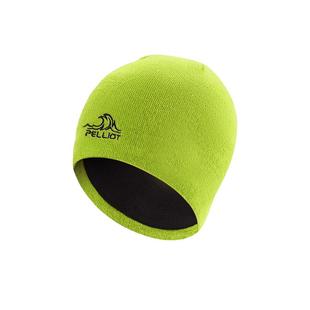 【晴川】伯希和户外针织帽新加色Polartec登山冷帽滑雪羊毛帽子女