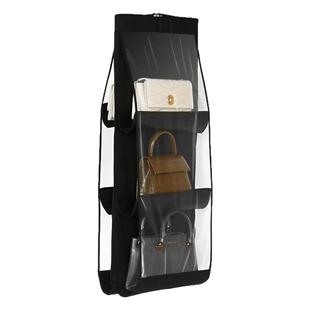 包包收纳神器挂袋放包包整理收纳袋挂袋墙挂式家用衣柜宿舍收纳架