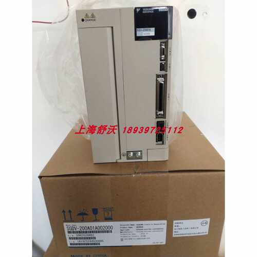 议价全新安川3KW伺服驱动器SGDV-200A01A/SGDV-200A01A002000现货