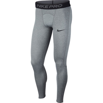 耐克男子训练健身紧身运动长裤