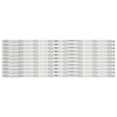 海信LED55K300UD电视灯条