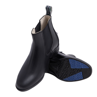 马术马靴专业马术马靴男骑士马刺短靴耐磨骑马马术靴女马刺扣马靴