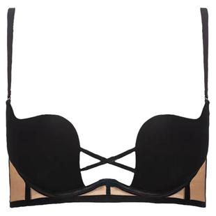 贝壳杯聚拢内衣女性感aereney爱恋伊文胸小胸中厚专柜品牌胸罩