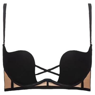 AERENEY/爱恋伊贝壳杯性感文胸