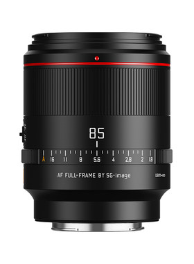 深光AF85mmF1.8全画幅自动镜头