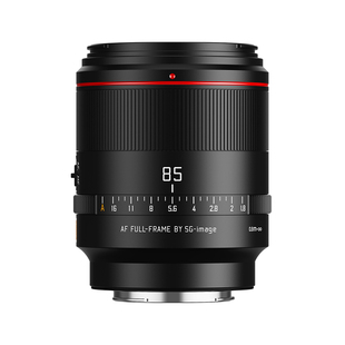 深光AF85mm F1.8全画幅自动对焦镜头大光圈人像定焦适配E口Z口