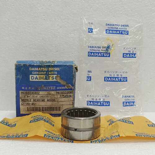 NTN 8Q-NK 40X55X30 Needle Roller Bearing 40x55x30mm Daihatsu