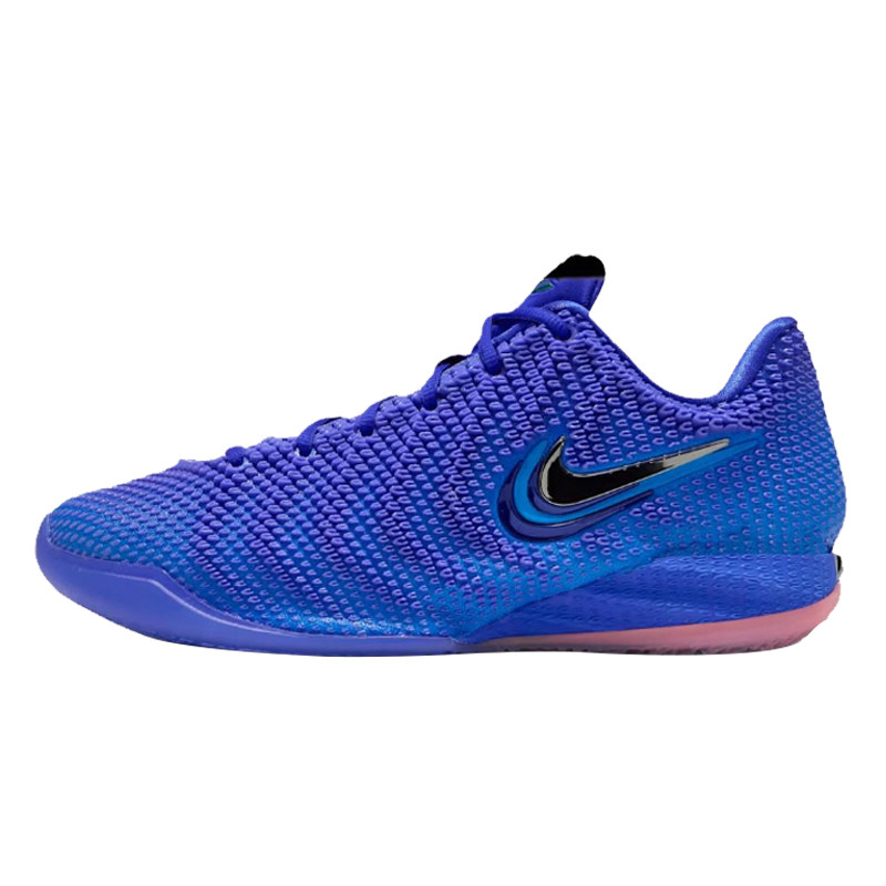 Nike Caitlyn 1 EP 克拉克1代 蓝色低帮实战篮球鞋IH7421-400