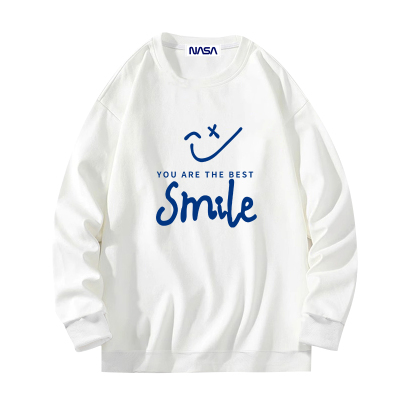 NASA官方进口美式潮牌卫衣