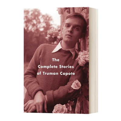 杜鲁门卡波特的完整故事 英文原版小说 The Complete Stories of Truman Capote 英文版 进口英语原版书籍