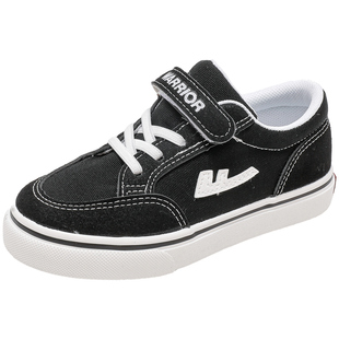 回力童鞋男童鞋子儿童帆布鞋2026春秋新款透气男孩板鞋女童布鞋潮