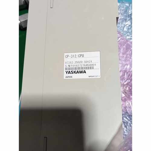询价-YASKAWA安川CP312CPU模块