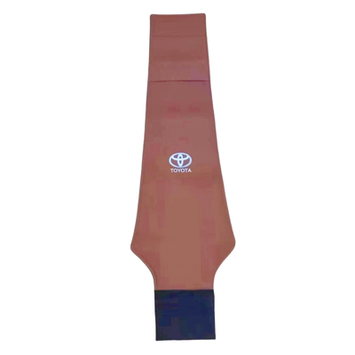 法拉利四季通用皮革头枕套防护套