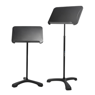 ROXTONE 小提琴谱架用琴曲谱架家用乐团可升降谱台稳固支架乐谱架