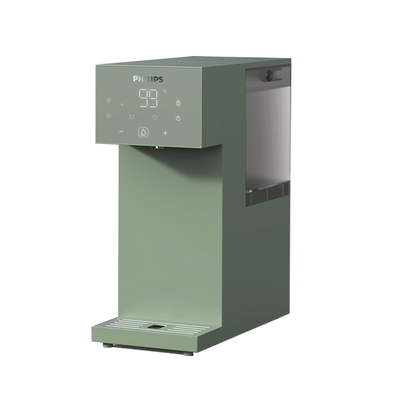 飞利浦即热制冷饮水机家用小型台式免安装桌面饮水器速热直饮机