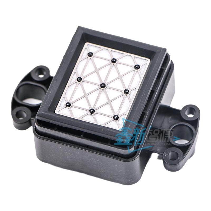 爱普生4720喷头墨垫3200写真机墨栈帽 数码印花机i3200打印头写真机吸墨芯 横款加高版墨嘴