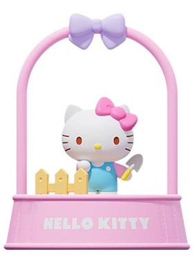 三丽鸥联名午后花园系列种植摆件桌面装饰卡通盆栽摆件装饰品礼物