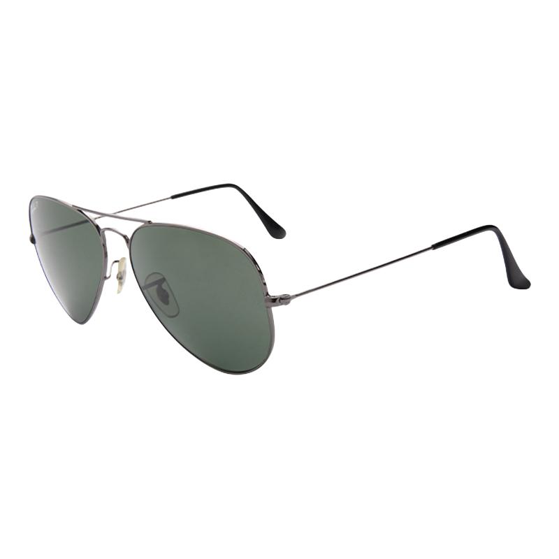 【自营】RAYBAN/雷朋男款墨镜飞行员偏光眼镜太阳镜蛤蟆镜ORB3025
