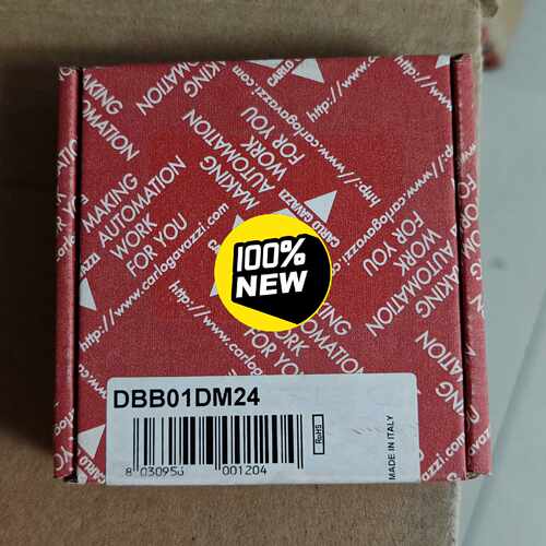 全新原装佳乐Carlo Gavazzi继电器DBB01DM2