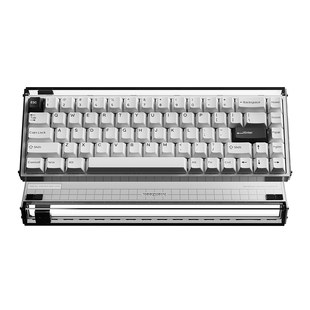 【活动链接】MelGeek小蜜蜂MADE68UItra+磁轴键盘铝坨坨无畏契约