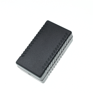 墙插式开关电源外壳 12V15V24V36V48V1A2A3A4A电源适配器塑料外壳