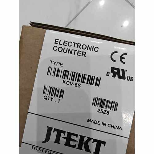 溢价-【】JTEKT光洋电子计数器 KCV-6S