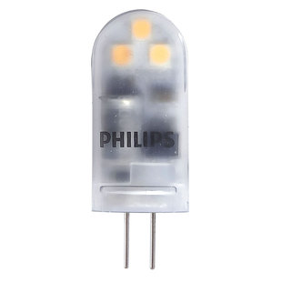 飞利浦LED灯珠G4插脚两针低压12V水晶灯射灯泡家用节能高显色超亮