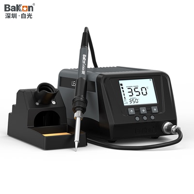 BaKon白光高频可调温电烙铁