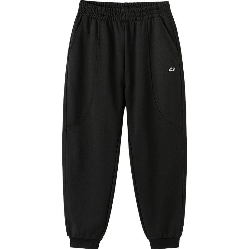 巴拉巴拉童装儿童休闲裤子男童女童秋装中大童速干长裤潮