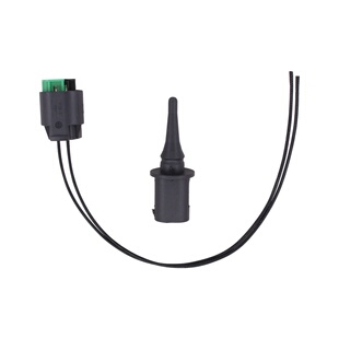 适用奔驰W221 W204 W212 W220 W203 W164 W251室外温度传感器W205