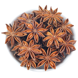 八角大料500g无硫熏大茴香农家散装干货精选香料另售桂皮香叶花椒