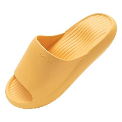 日本eva厚底情侣凉拖鞋防臭防滑