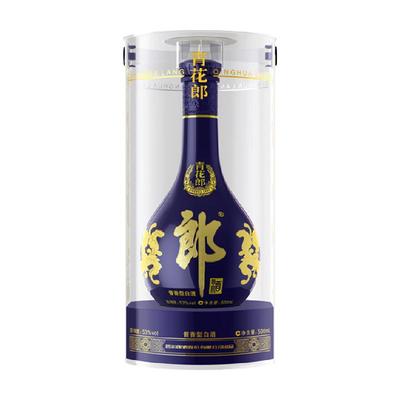 郎酒青花郎500ml酱香型白酒