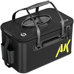 渔之源活鱼桶钓鱼桶野钓专用加厚活鱼箱路亚鱼篓鱼桶鱼护桶钓鱼箱