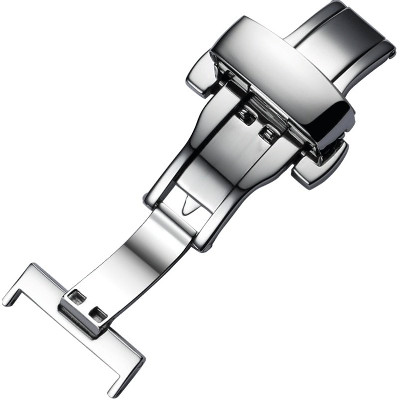 积优手表配件表扣银色金色