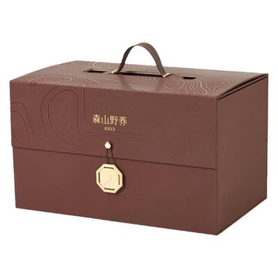 灵芝西洋参颗粒铁皮石斛森山