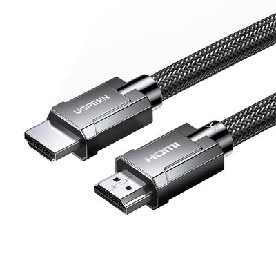 绿联hdmi2.1线8k高清合金编织款