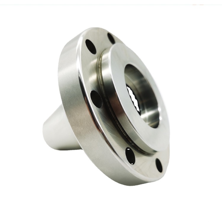 五轴磨刀机床配件专用W15五轴磨刀机专用刀座高精度0.003μ以内