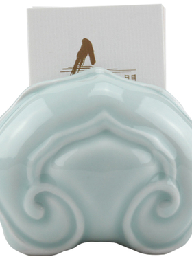 中式如意创意礼品景德镇陶瓷