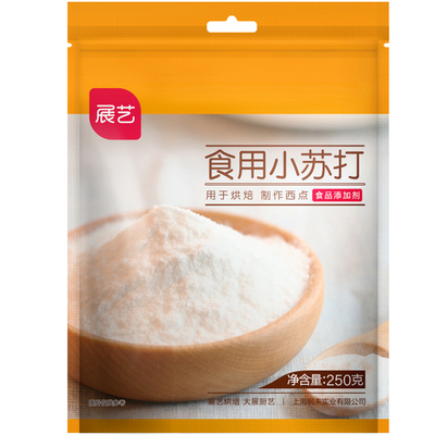 小苏打粉展艺饼干蛋糕面包馒头