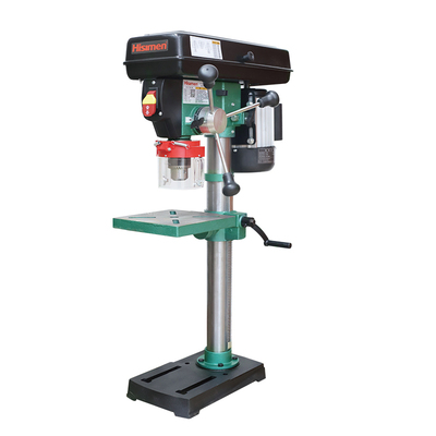 Hisimen台钻激光高精度