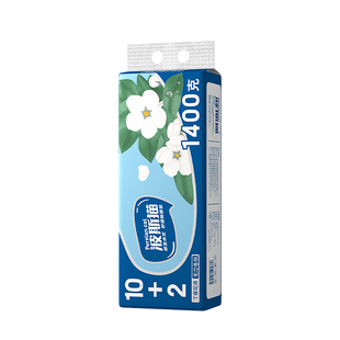 波斯猫卫生纸卷纸实惠装厕所纸巾专用家用厕纸卷筒纸手纸无芯纸卷