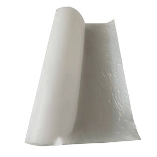 硅胶板硅胶垫片耐高温硅胶皮半透明食品级密封减震绝缘垫背胶定制