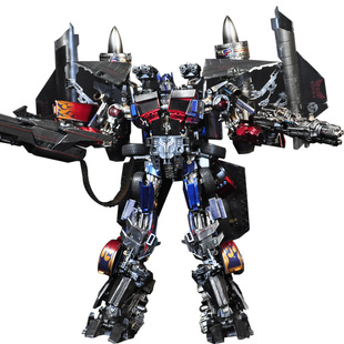 乔爸重涂 变形金刚 aps01 擎天柱 天火 合体马甲 fwi-3m 金属战损