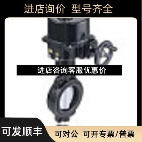 议价V4BFW16450电动蝶阀