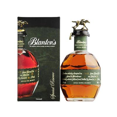 波兰顿珍藏单桶波旁威士忌700ml